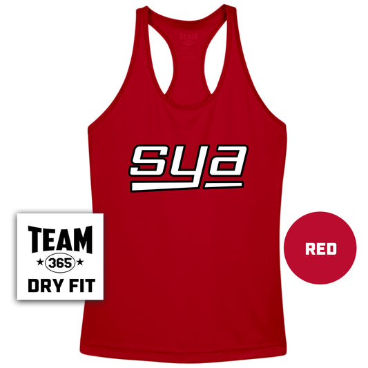 Performance Women’s Racerback T - SYA V2