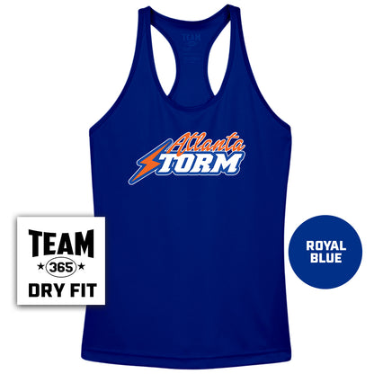 Performance Women’s Racerback T - Atlanta Storm