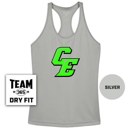Performance Women’s Racerback T - Cherokee Elite Baseball