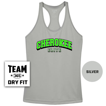 Performance Women’s Racerback T - Cherokee Elite Baseball