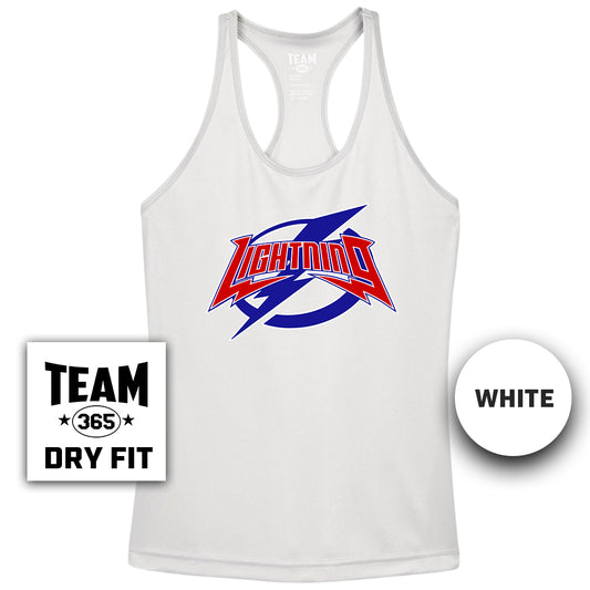 FCA Blueclaws 2024 Edition - Performance Women’s Racerback T