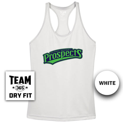 Performance Women’s Racerback T - Orlando Baseball Prospects - OBP