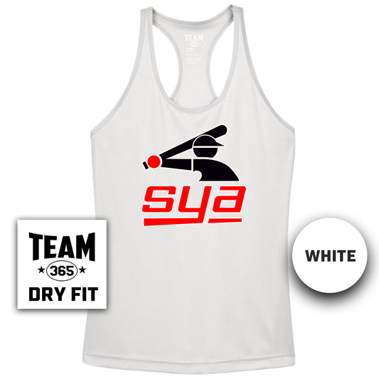 Performance Women’s Racerback T - SYA V1