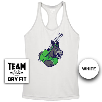 Performance Women’s Racerback T - Orlando Baseball Prospects - Swamp Donkeys