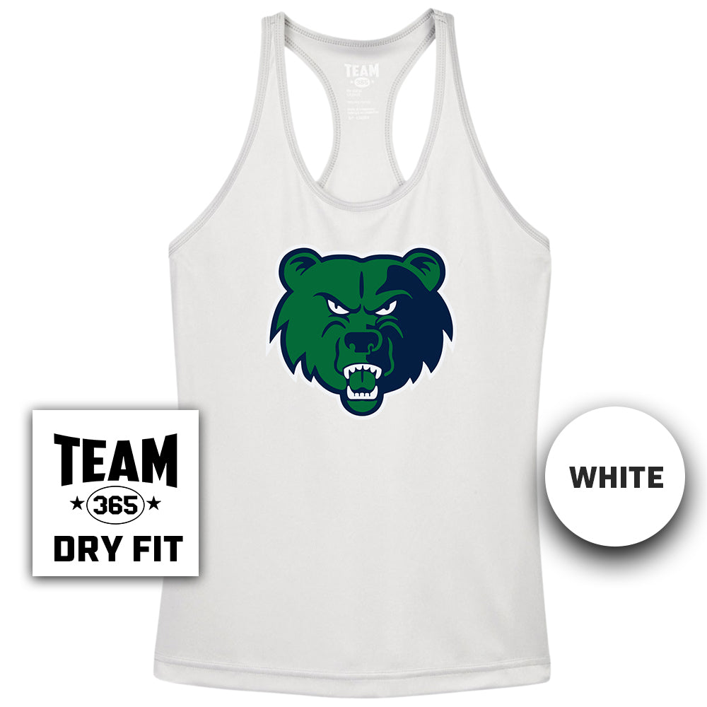 Performance Women’s Racerback T - Creekview Grizzlies