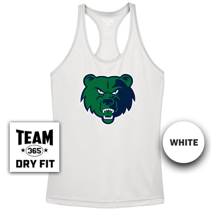 Performance Women’s Racerback T - Creekview Grizzlies