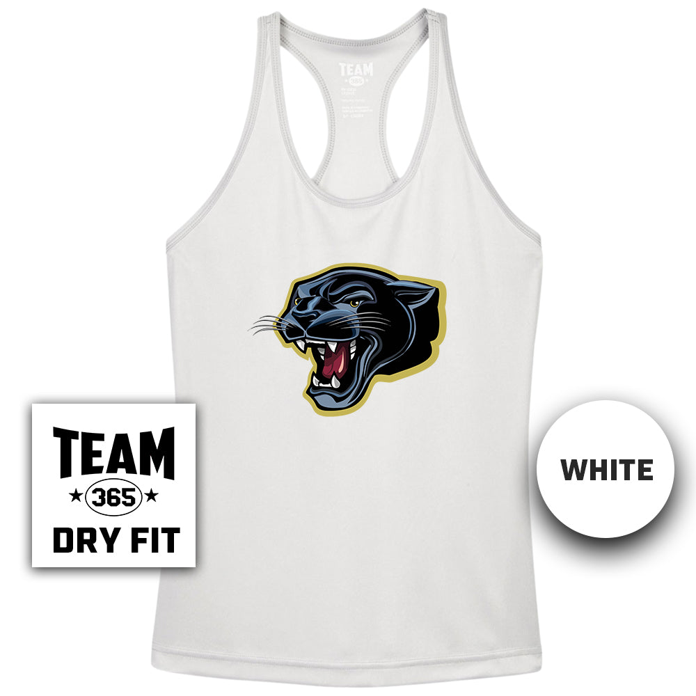 Performance Women’s Racerback T - Parkway High School Panthers