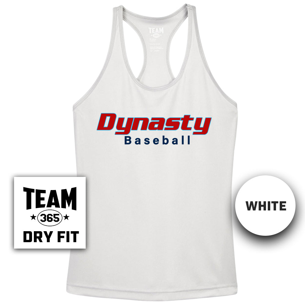 Performance Women’s Racerback T - North Florida Dynasty