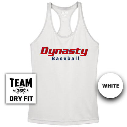 Performance Women’s Racerback T - North Florida Dynasty