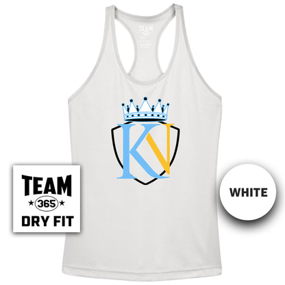 Performance Women’s Racerback T - Kingdom Nation Baseball