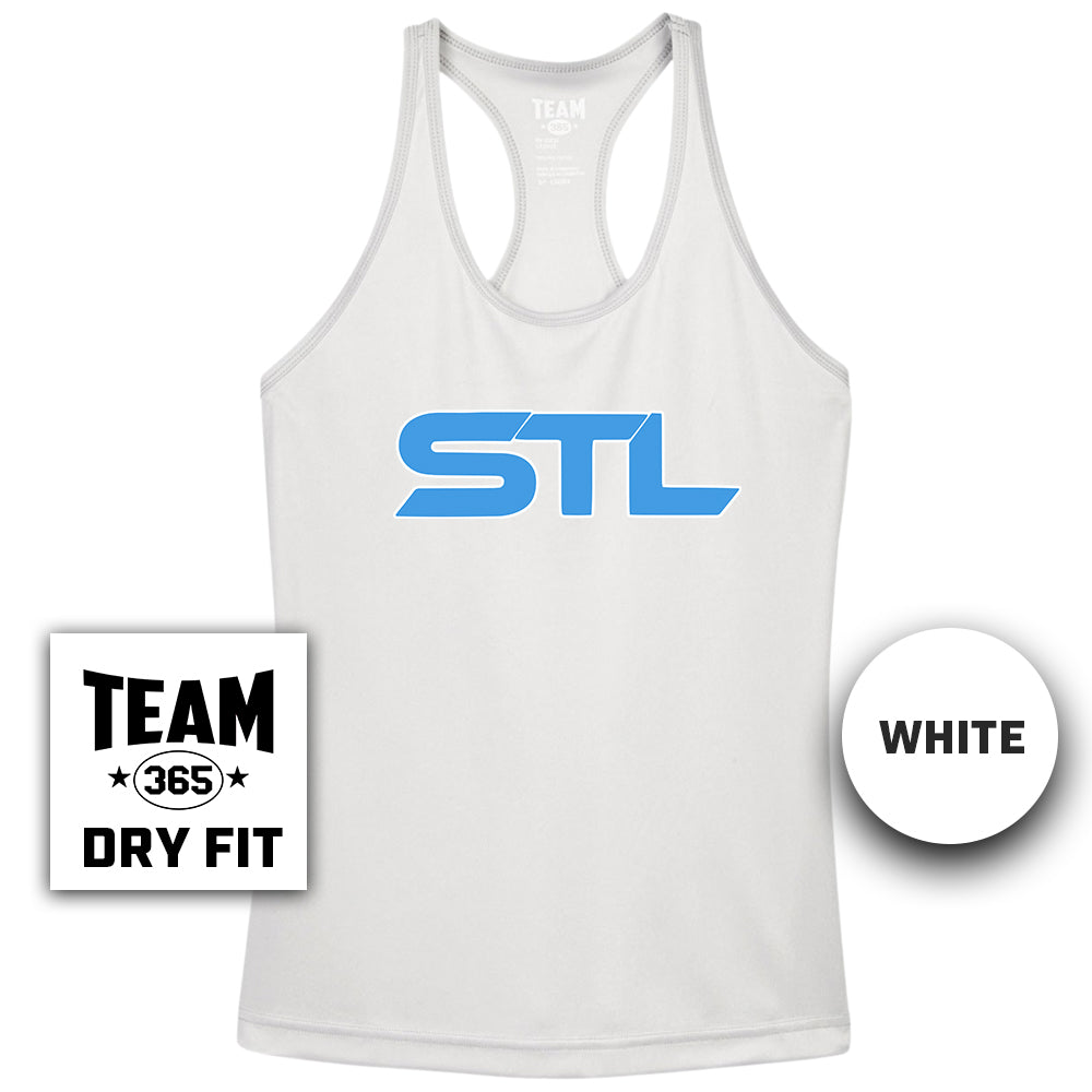 Performance Women’s Racerback T - Small Town Legends