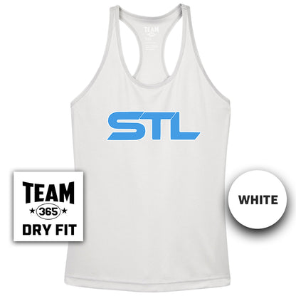 Performance Women’s Racerback T - Small Town Legends