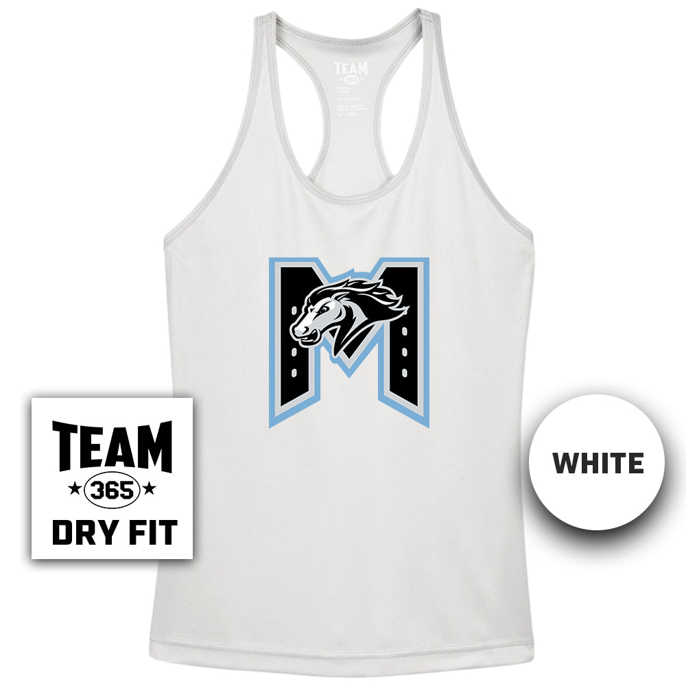 Performance Women’s Racerback T - MHS Dance