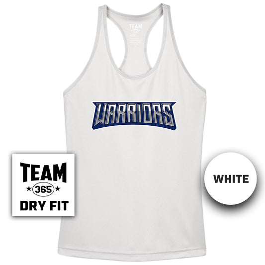 Performance Women’s Racerback T - Tampa Warriors Baseball  V2