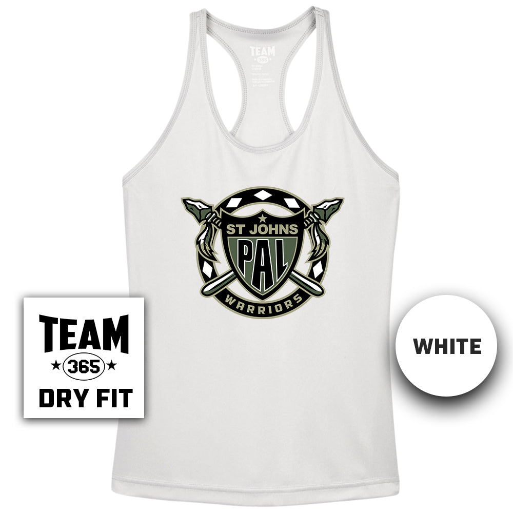 Performance Women’s Racerback T - PAL Warriors