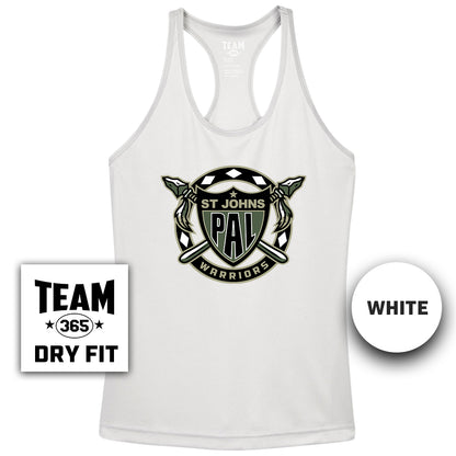 Performance Women’s Racerback T - PAL Warriors