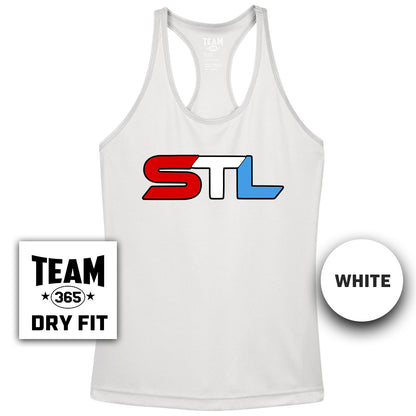 Performance Women’s Racerback T - Small Town Legends