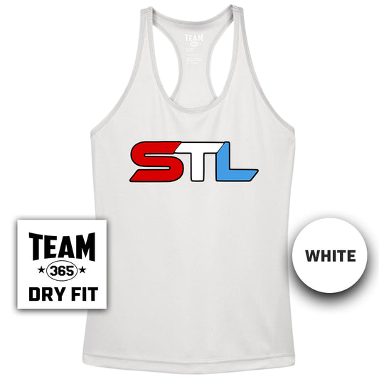 Performance Women’s Racerback T - Small Town Legends