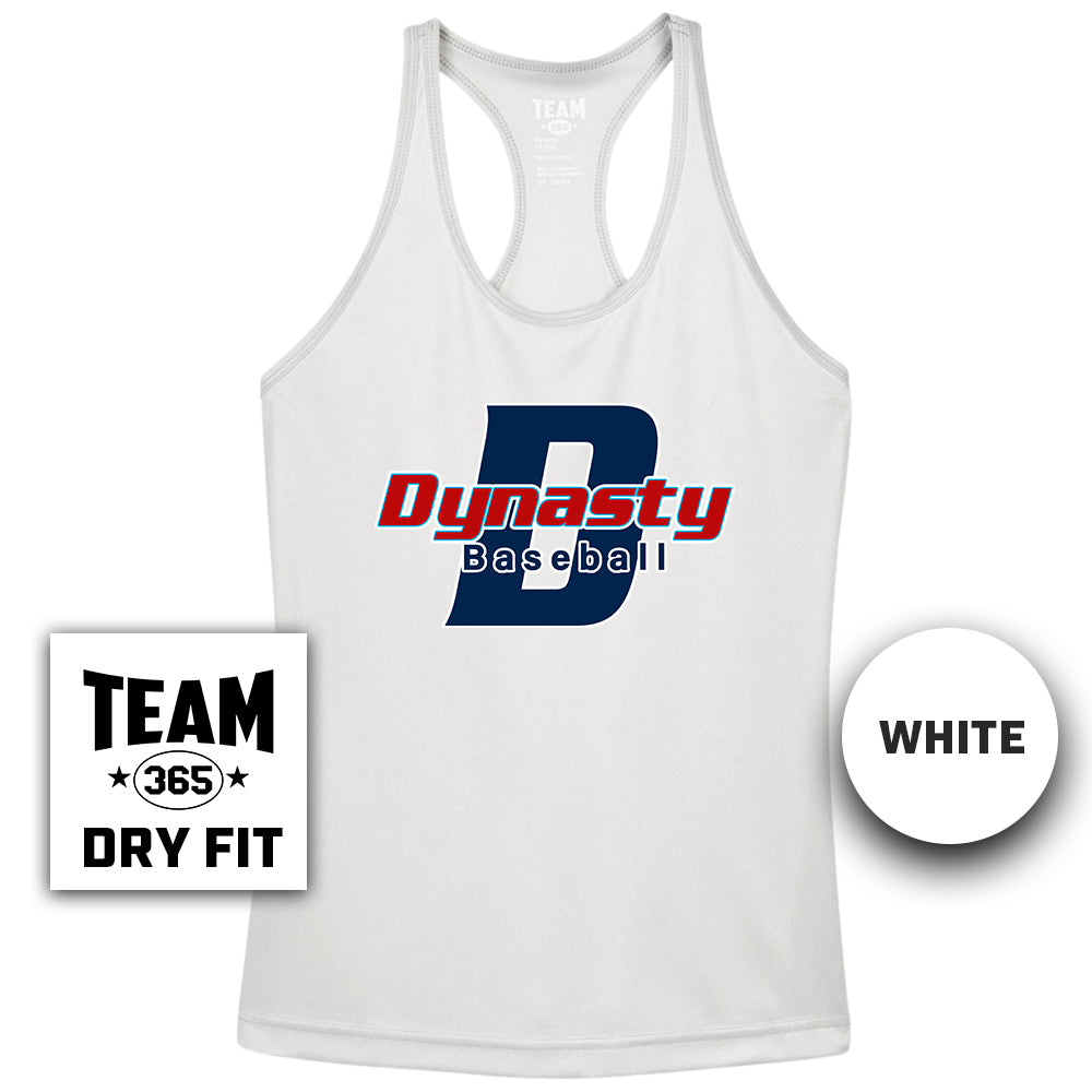 Performance Women’s Racerback T - North Florida Dynasty