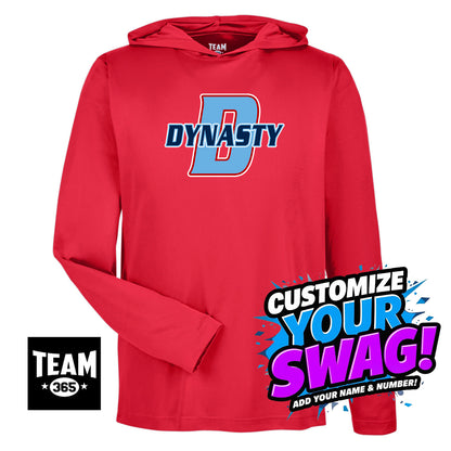 Team 365 Youth & Men's Zone Performance Hoodie - North Florida Dynasty
