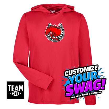 Team 365 Youth & Men's Zone Performance Hoodie - Stillwater Hockey