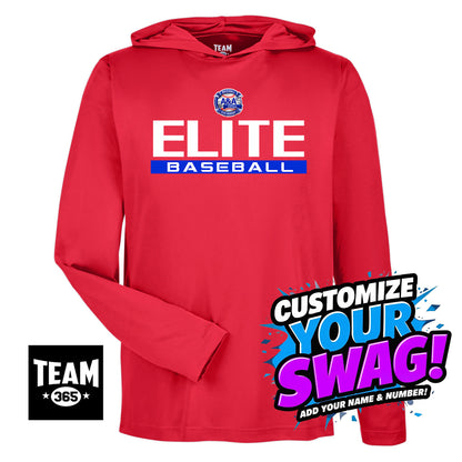 Team 365 Youth & Men's Zone Performance Hoodie - A&A Baseball Elite