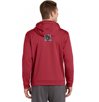 Sport-Tek Sport-Wick Fleece Hooded Pullover F244 - Swat Medic Cards