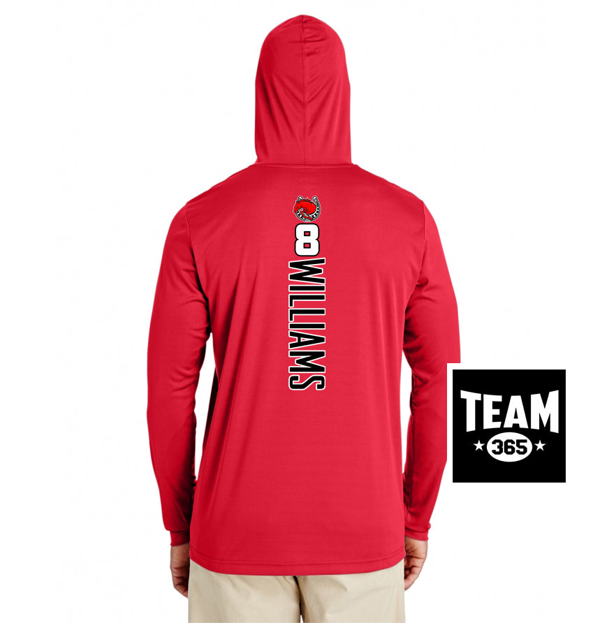 Team 365 Youth & Men's Zone Performance Hoodie - Stillwater Hockey