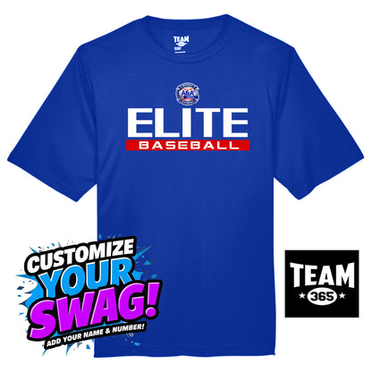 Team 365 Youth & Men's Zone Performance T-Shirt - A&A Baseball Elite