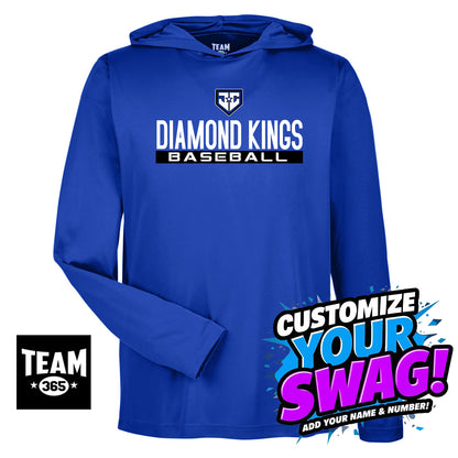 Team 365 Youth & Men's Zone Performance Hoodie - JCB