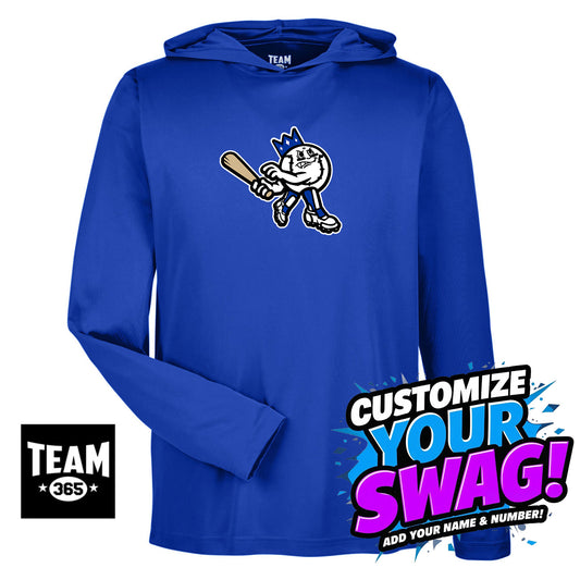 Team 365 Youth & Men's Zone Performance Hoodie - JCB Diamond Kings Baseball