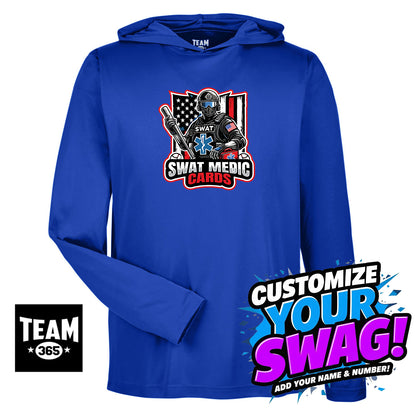 Team 365 Youth & Men's Zone Performance Hoodie - Swat Medic Cards