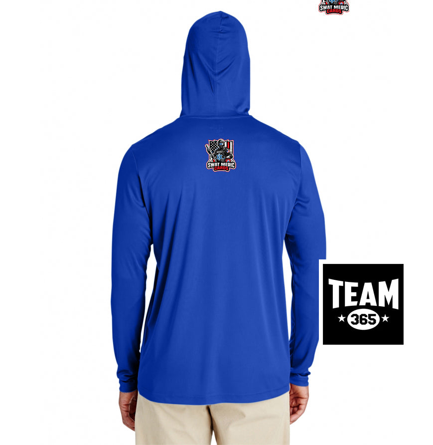 Team 365 Youth & Men's Zone Performance Hoodie - Swat Medic Cards