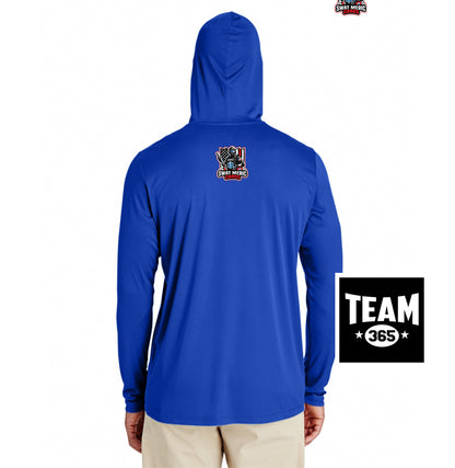 Team 365 Youth & Men's Zone Performance Hoodie - Swat Medic Cards