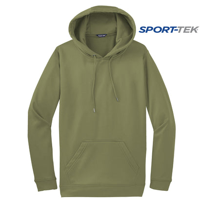 DIY - Sport-Tek Sport-Wick Fleece Hooded Pullover