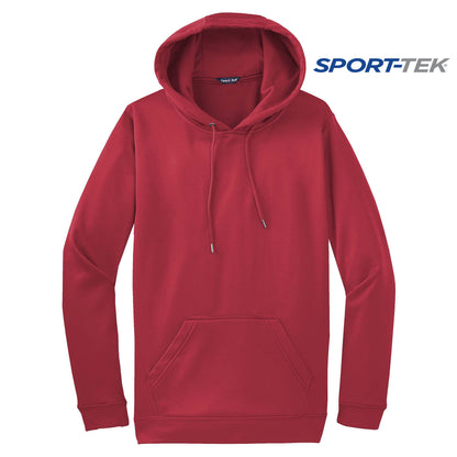 DIY - Sport-Tek Sport-Wick Fleece Hooded Pullover
