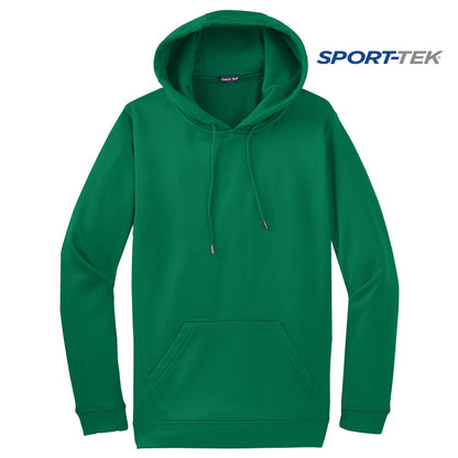 DIY - Sport-Tek Sport-Wick Fleece Hooded Pullover