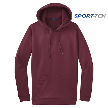 DIY - Sport-Tek Sport-Wick Fleece Hooded Pullover