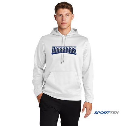 Sport-Tek Sport-Wick Fleece Hooded Pullover - Tampa Warriors Baseball
