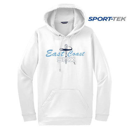 Sport-Tek Sport-Wick Fleece Hooded Pullover - East Coast Sox