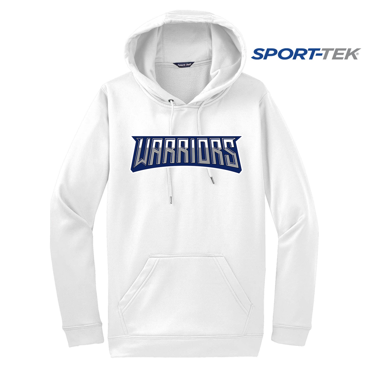 Sport-Tek Sport-Wick Fleece Hooded Pullover - Tampa Warriors Baseball
