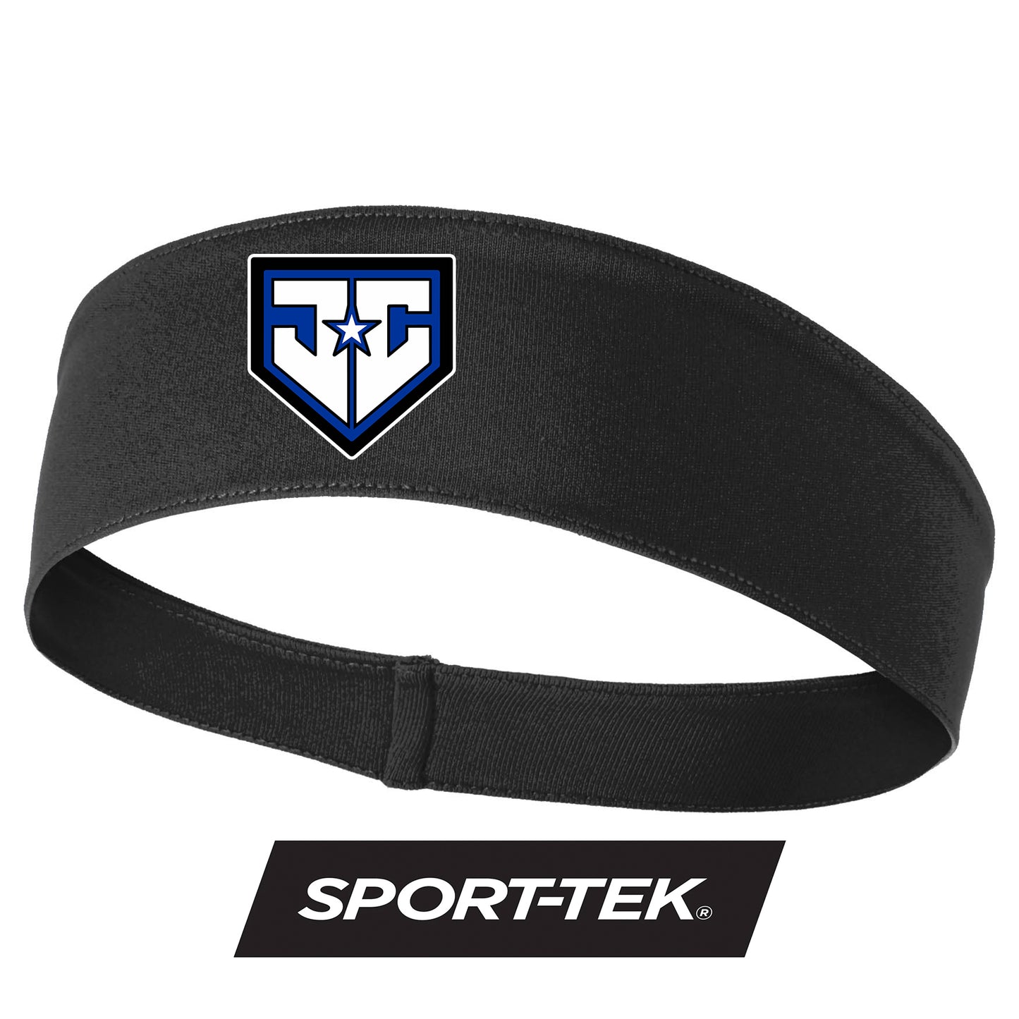 Sport-Tek PosiCharge Competitor Headband DTF PRINTED - JCB