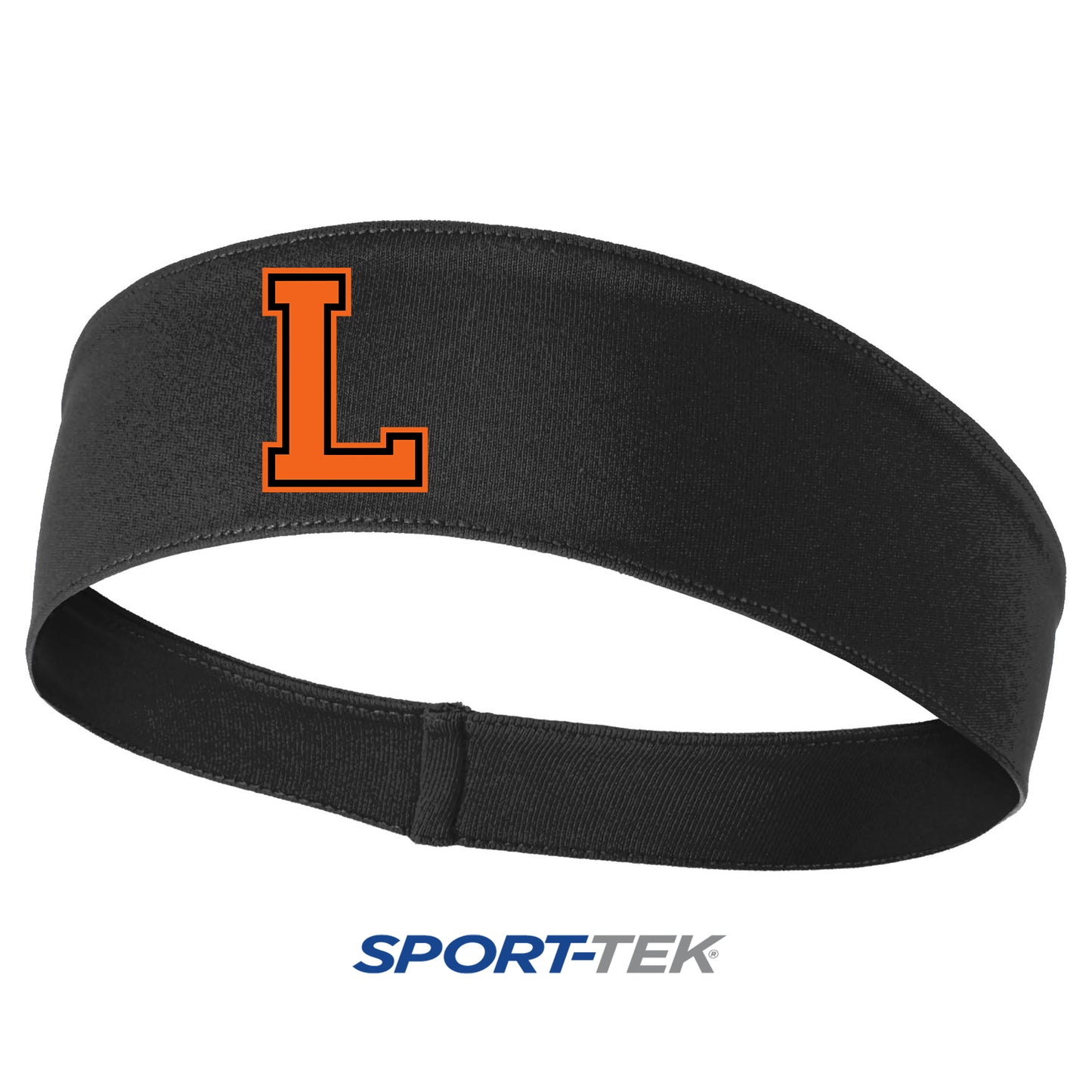 Sport-Tek PosiCharge Competitor Headband - Longwood Wrestling