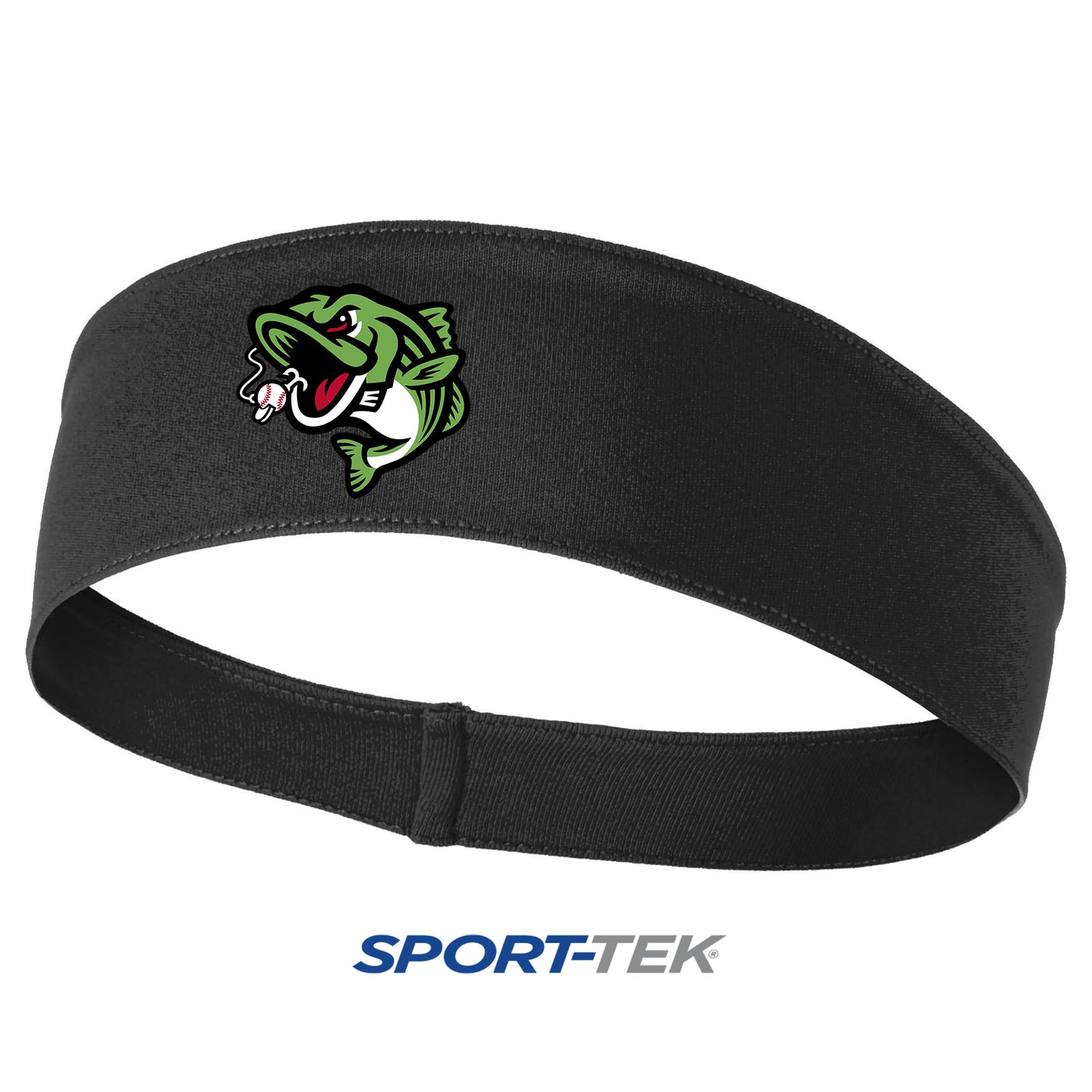 Sport-Tek PosiCharge Competitor Headband - RBA Stripers Baseball