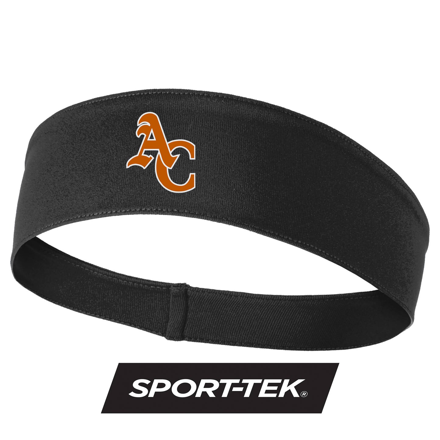 Sport-Tek PosiCharge Competitor Headband DTF PRINTED - ANCIENT CITY REDS
