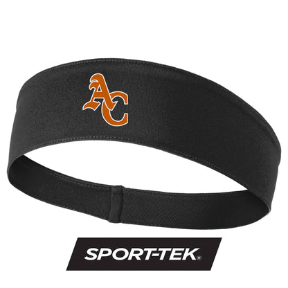 Sport-Tek PosiCharge Competitor Headband DTF PRINTED - ANCIENT CITY REDS