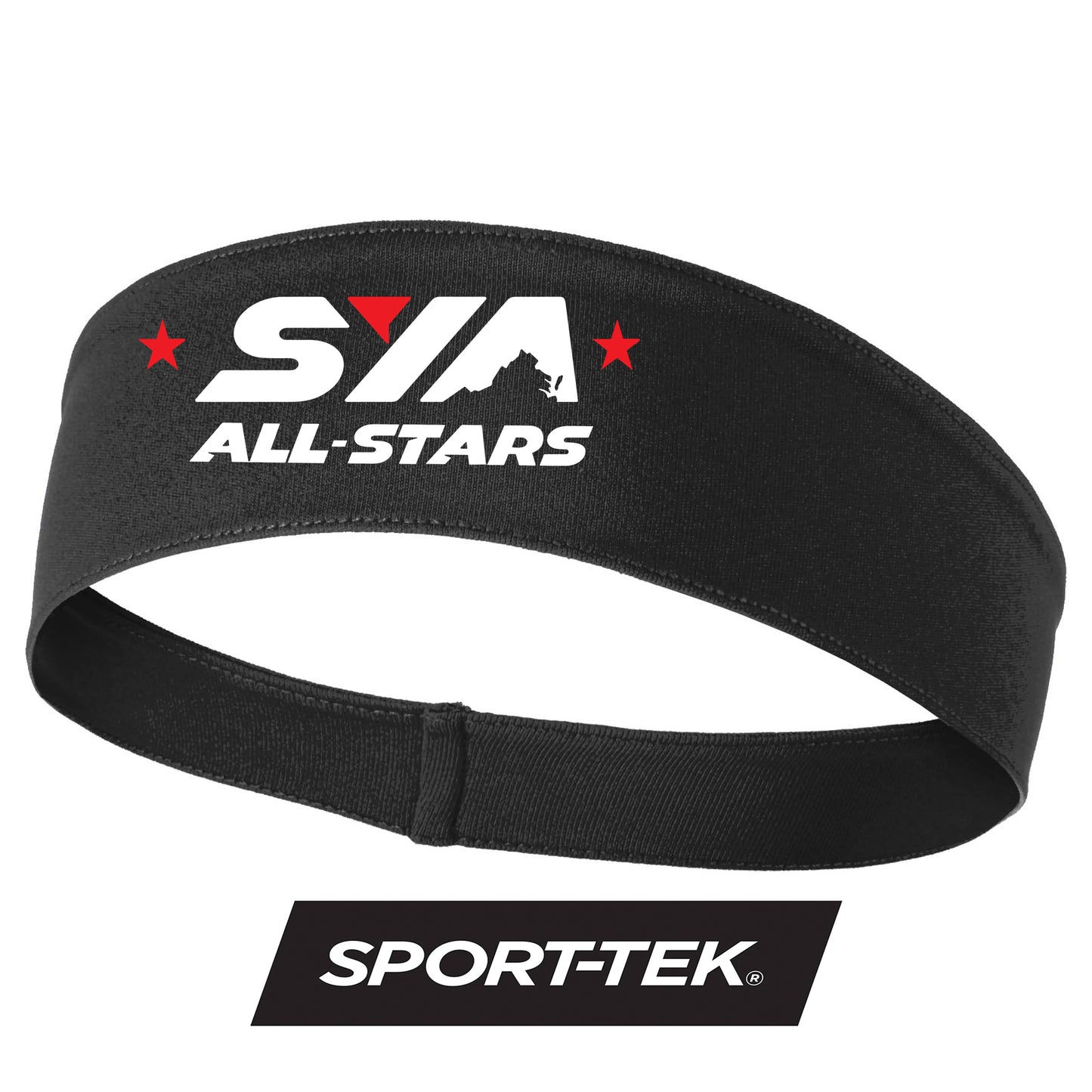Sport-Tek PosiCharge Competitor Headband - SYA All-Stars