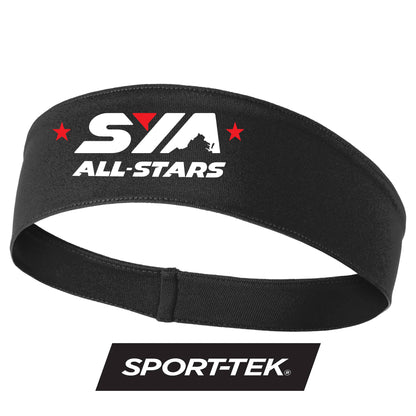 Sport-Tek PosiCharge Competitor Headband - SYA All-Stars