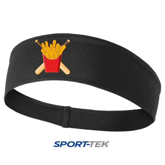 Sport-Tek PosiCharge Competitor Headband - Team Rally Fries Baseball