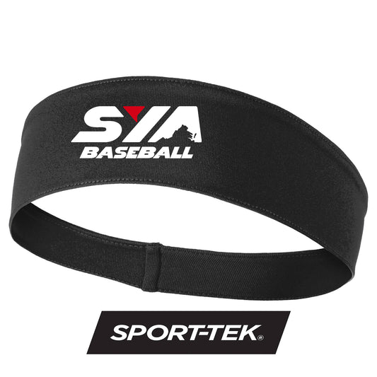 Sport-Tek PosiCharge Competitor Headband - SYA Baseball